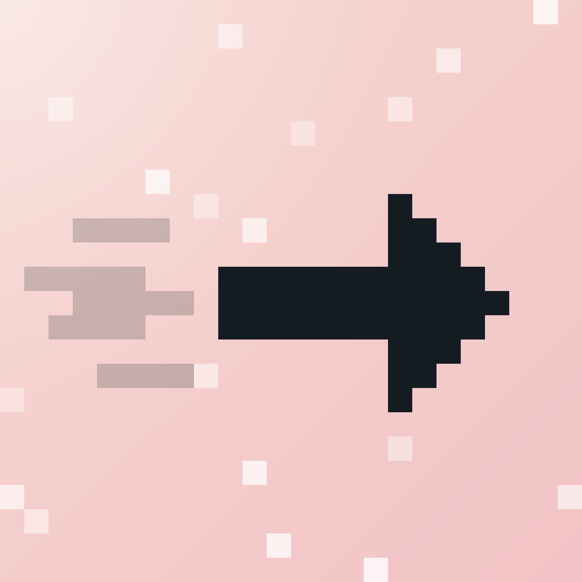 Pixel illustration for the post