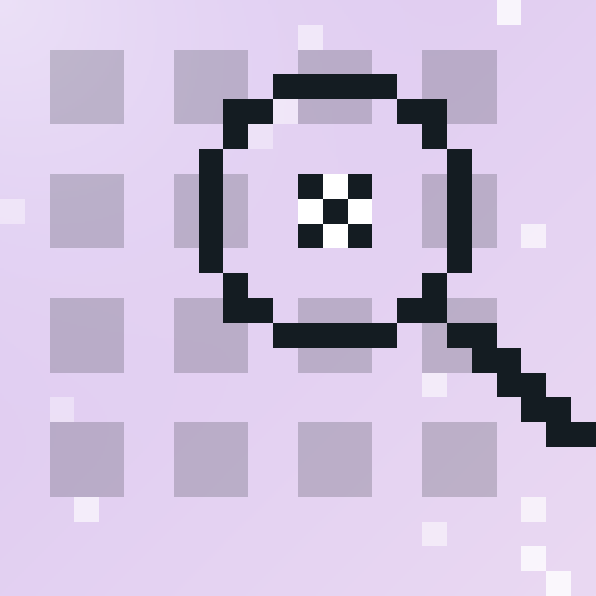 Pixel illustration for the post